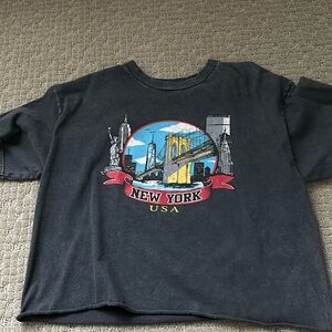Brandy New York T-Shirt
